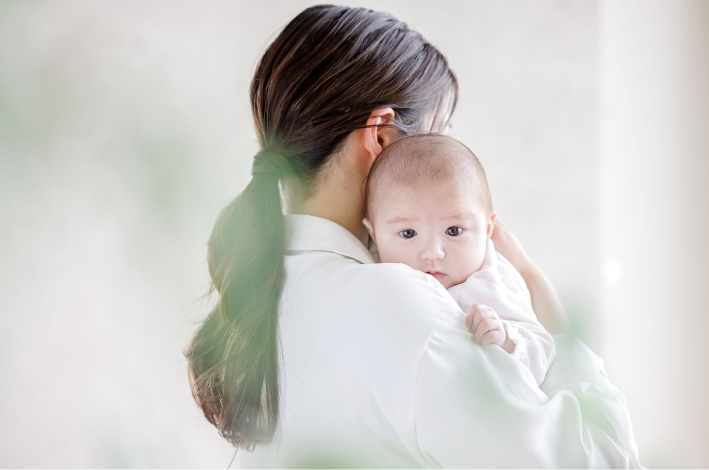 STORY：子育てにもシンプルな安心
