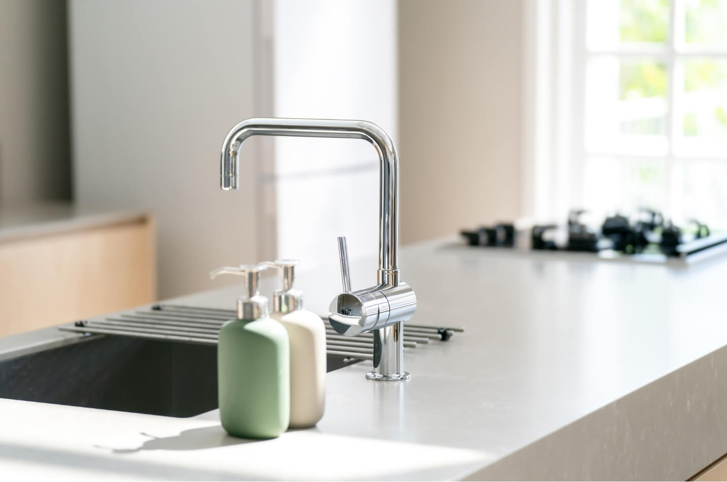 STORY:朝の動線が、流れるように