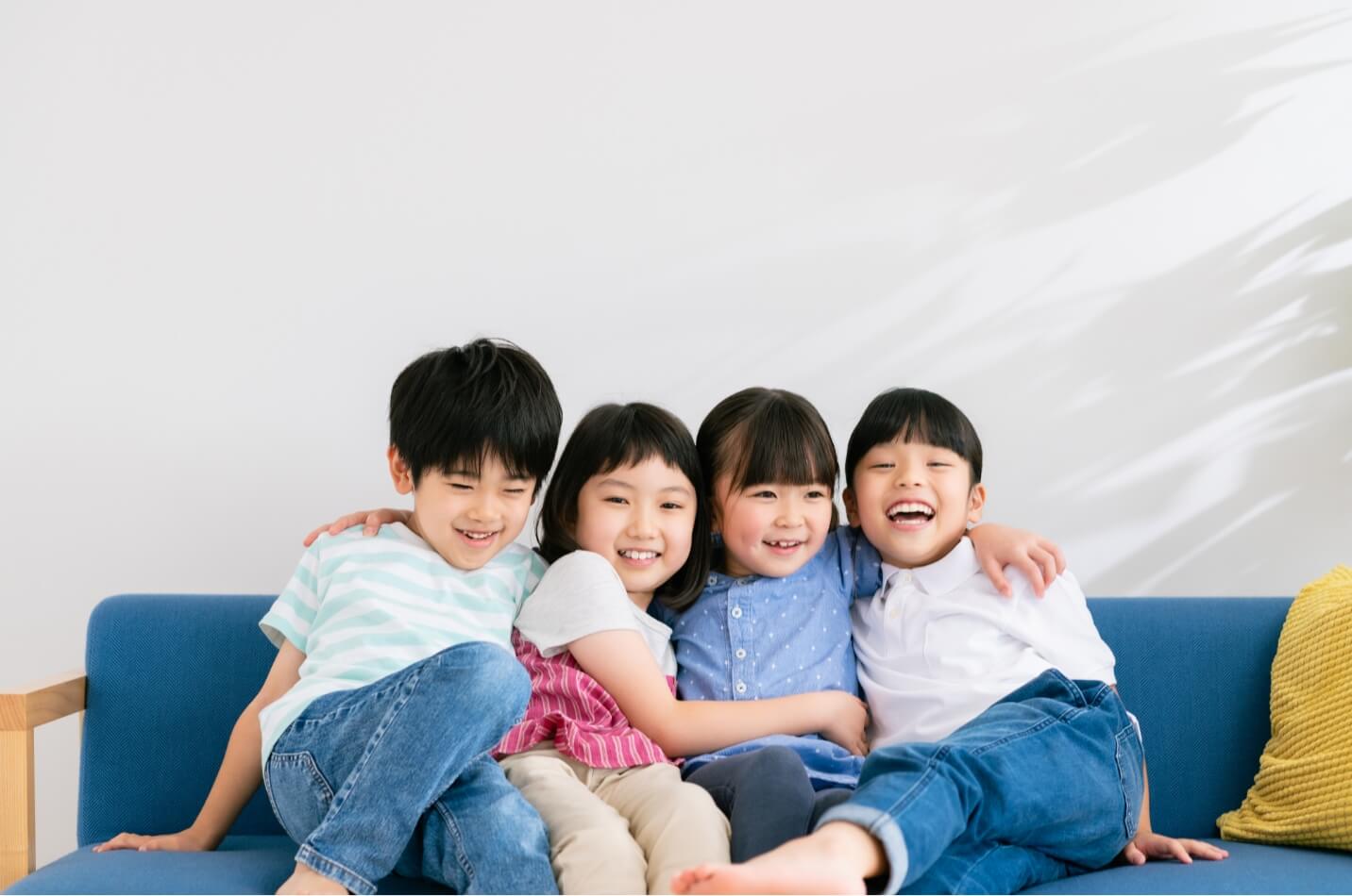 STORY:人を招く余裕ができた