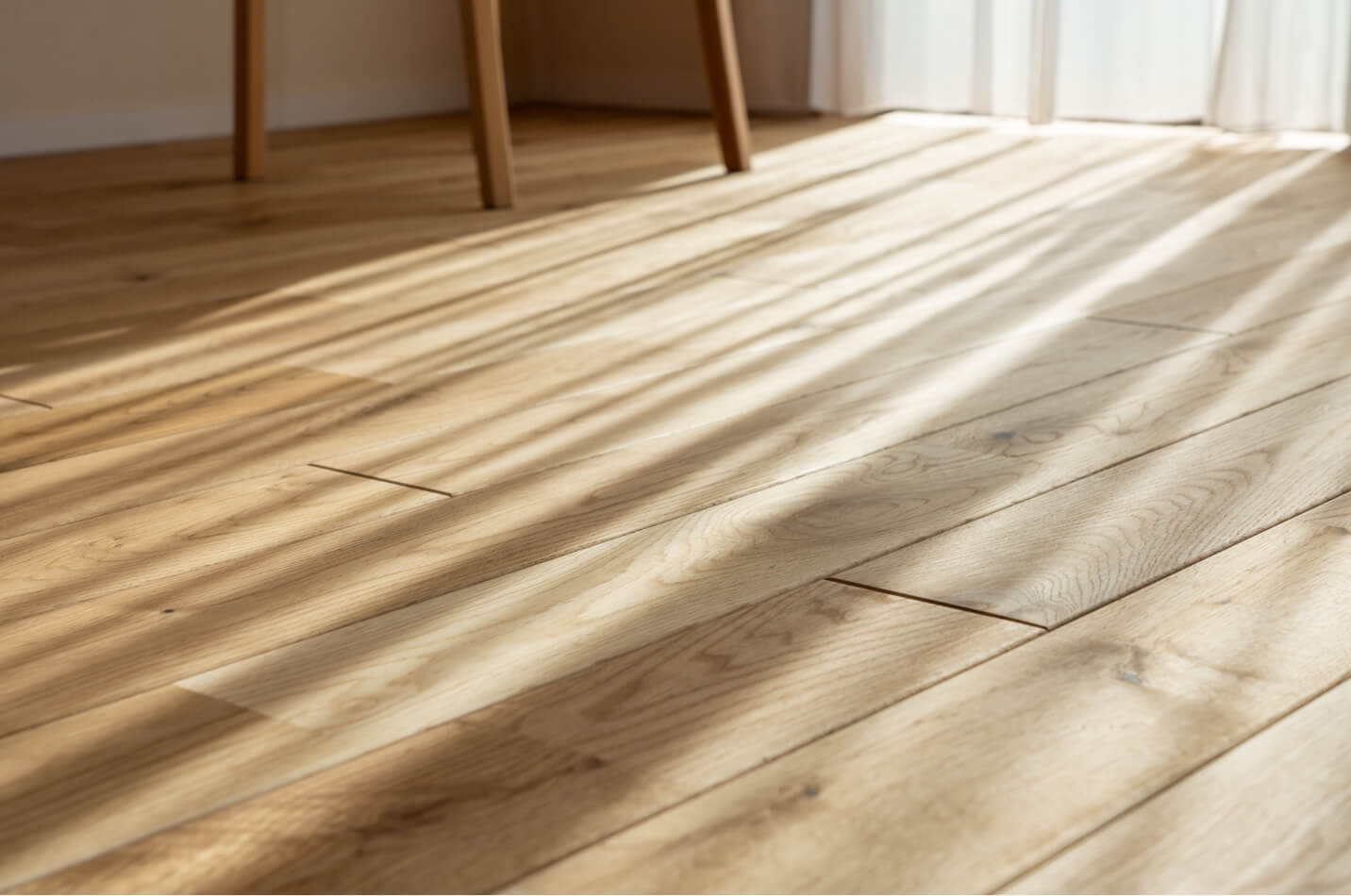 STORY：素材の肌触りに癒される