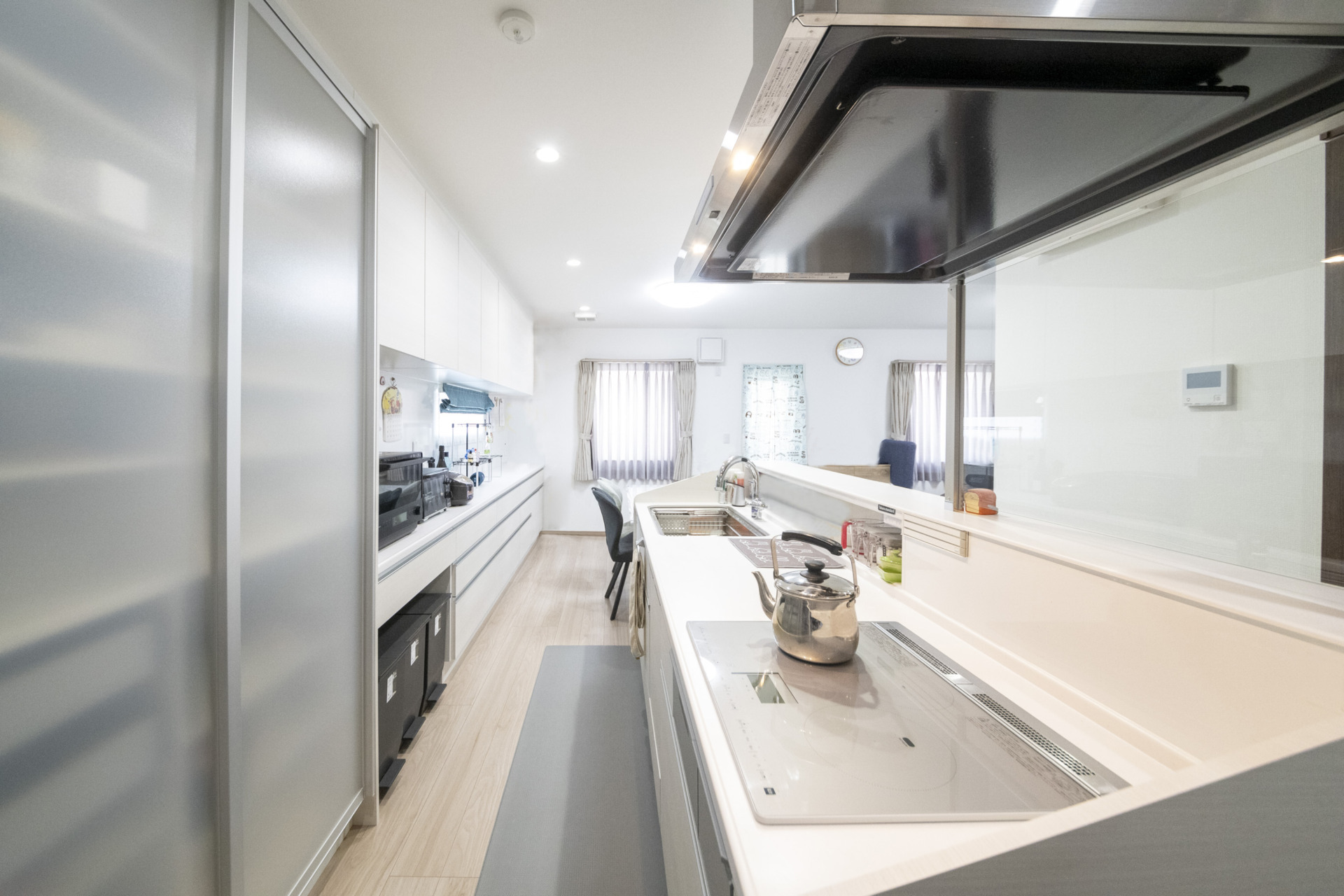 おもてなしの心が息づく、上質で心地よい住まいの写真