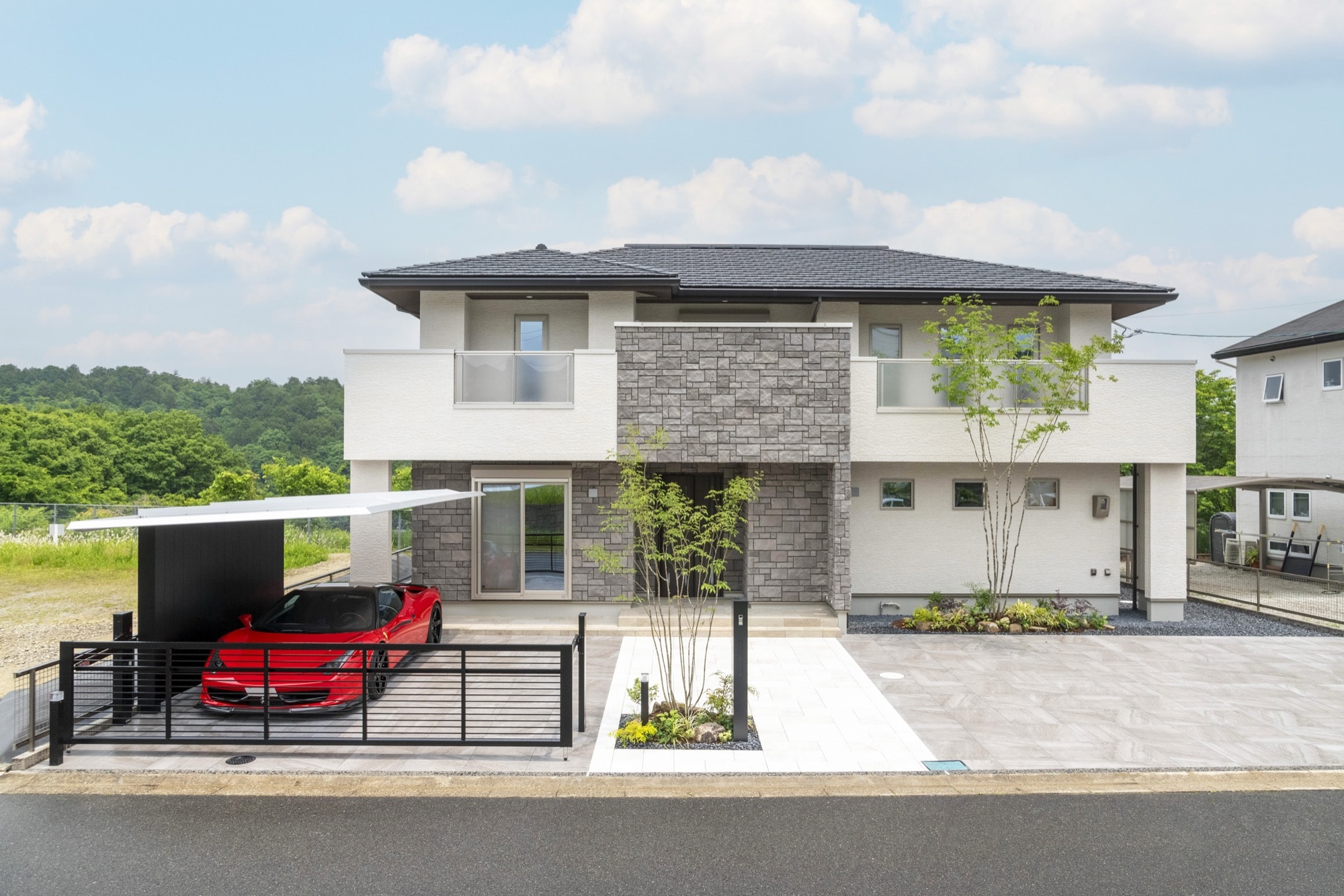 一邸一物語～担当者が語る家づくりストーリー～　vol.3　＜奈良県吉野郡N様邸＞