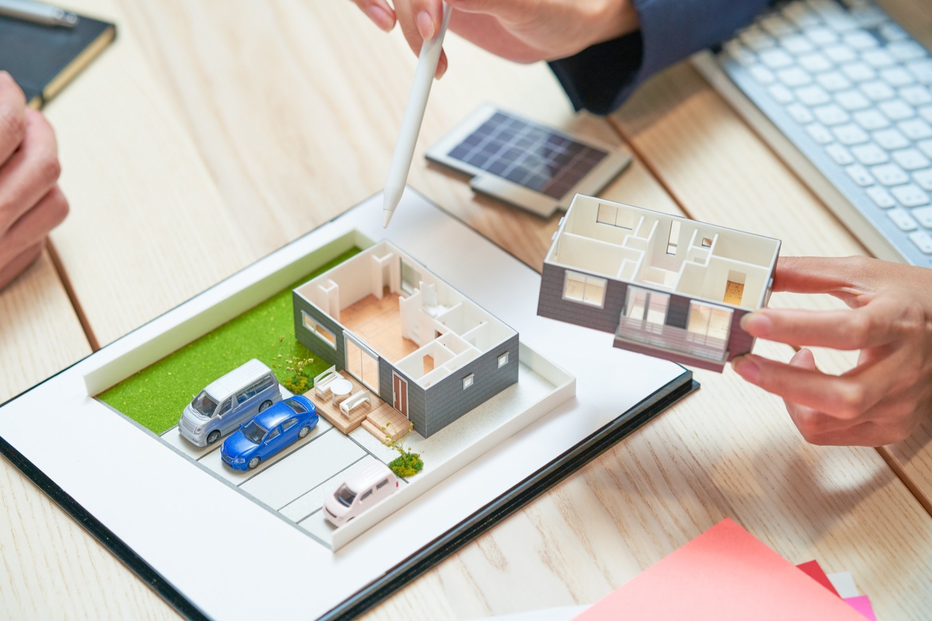 【設計士が教える】30年後も愛せる家。バリアフリーと可変性を備えた「一生モノ」の間取り