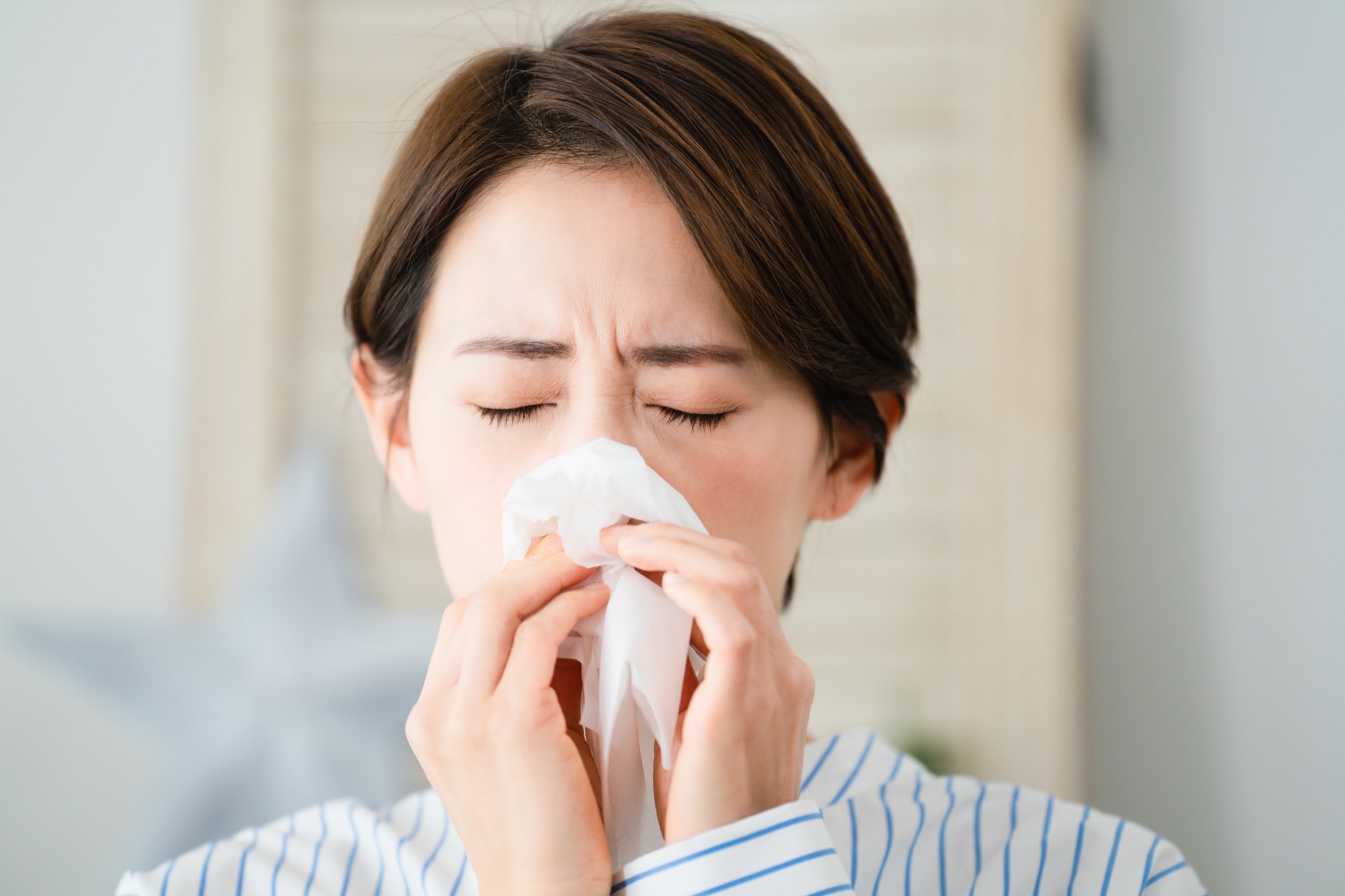 花粉を家に入れない！換気システムと「ただいま動線」でつくるクリーンな住まい