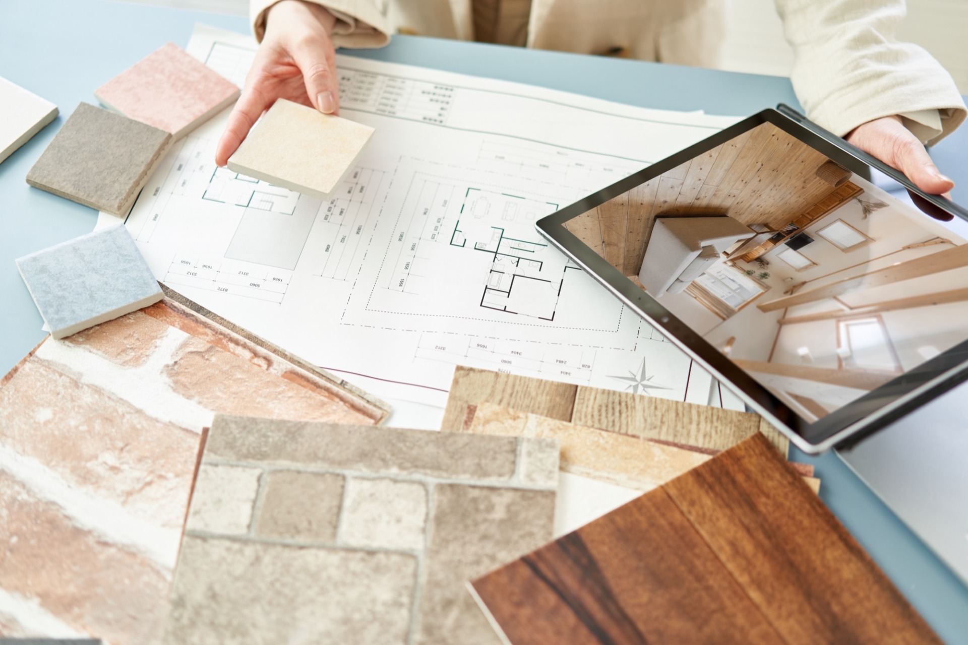 新築時の壁紙（クロス）はどう選ぶ？失敗しない選び方のコツを解説