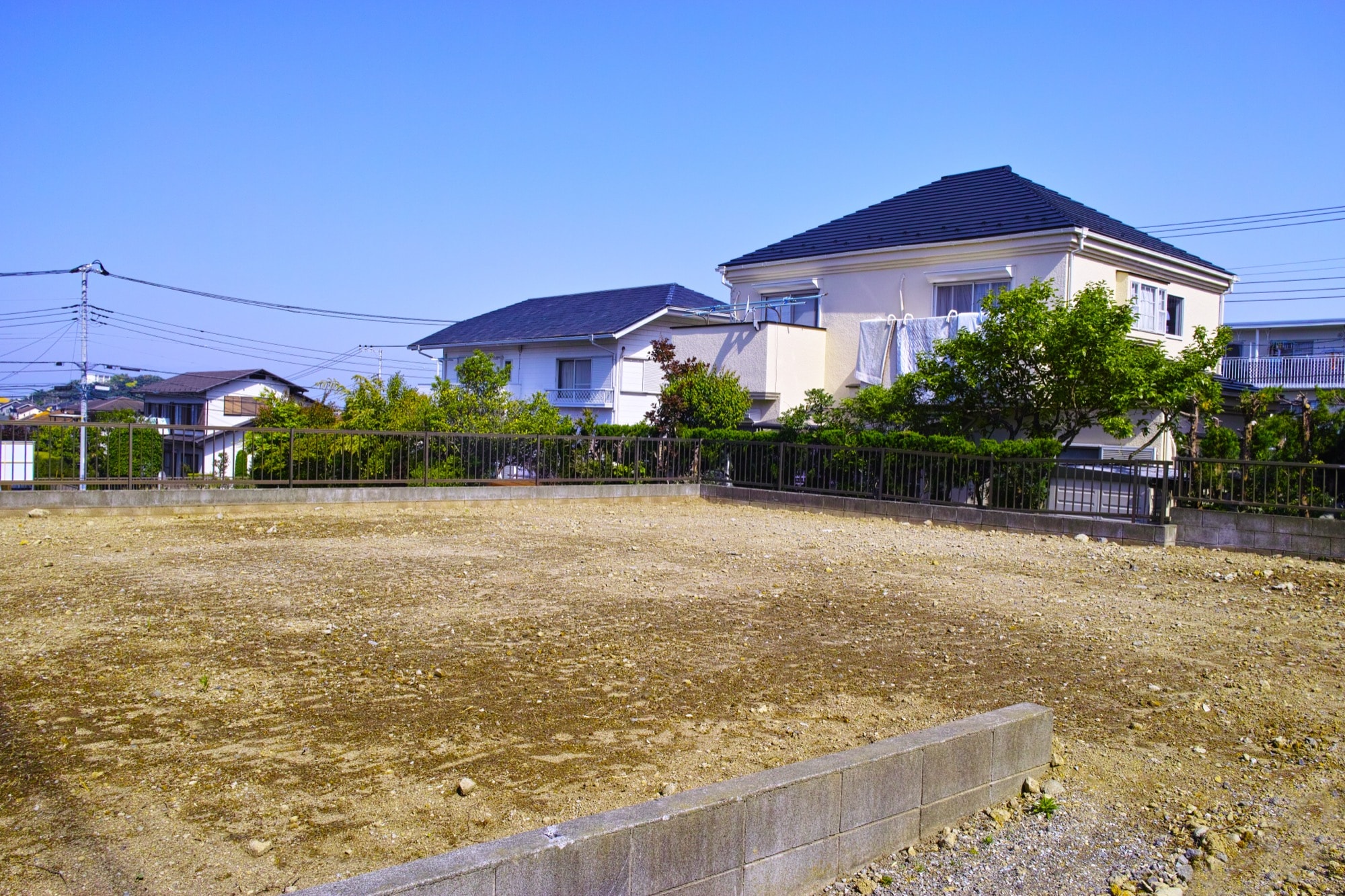 土地なしで注文住宅を建てるには？近鉄沿線エリアでの土地探しから解説